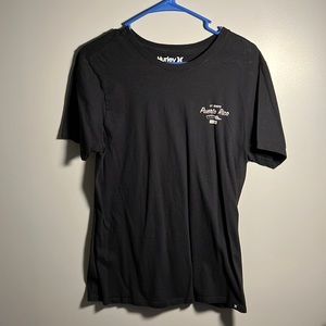 Men’s Awesome Hurley Puerto Rico T-Shirt (straight from PR!)